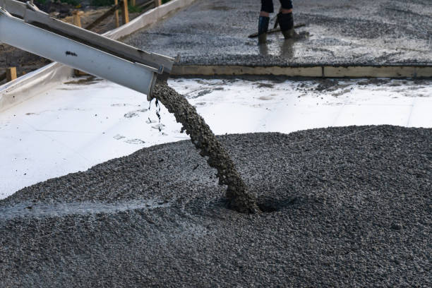 Best Concrete Slab Construction in Prestonsburg, KY