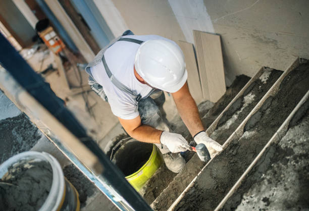 Why Trust Our Certified Concrete Contractors for Your Project Needs in KY?